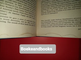 The Novel - James A Michener.