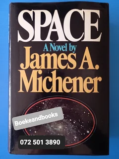 Space - James A Michener - REF: 7790.