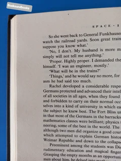 Space - James A Michener - REF: 7790.