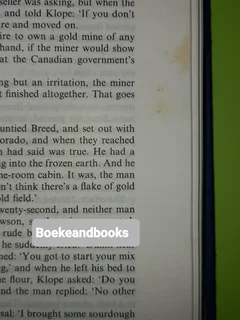 Alaska - James A Michener.