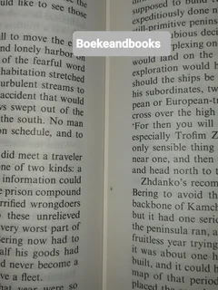 Alaska - James A Michener.