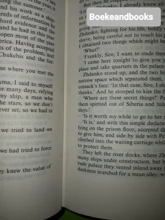 Alaska - James A Michener.