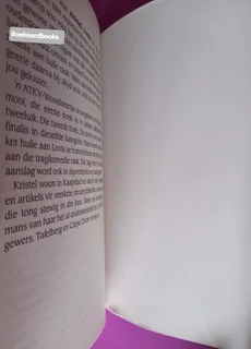 Aspoesterskoene - Kristel Loots.