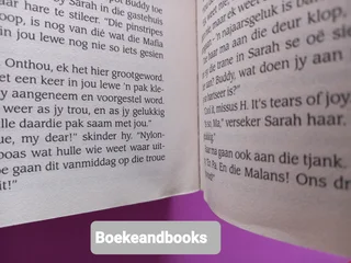 Aspoesterskoene - Kristel Loots.