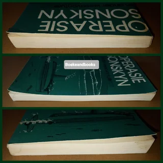 Operasie Sonskyn En Ander Leesavonture - PH Nortje.