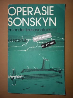 Operasie Sonskyn En Ander Leesavonture - PH Nortje.