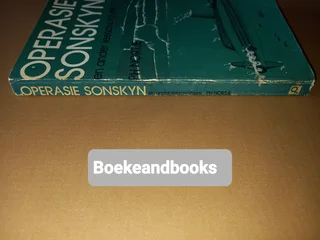 Operasie Sonskyn En Ander Leesavonture - PH Nortje.