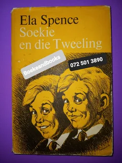 Soekie En Die Tweeling - Ela Spence - Soekie Reeks.