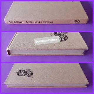 Soekie En Die Tweeling - Ela Spence - Soekie Reeks.