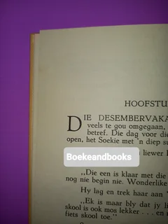 Soekie En Die Tweeling - Ela Spence - Soekie Reeks.