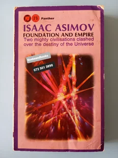 Foundation And Empire - Isaac Asimov - Foundation #2.