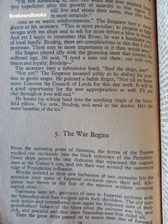 Foundation And Empire - Isaac Asimov - Foundation #2.