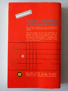 Foundation And Empire - Isaac Asimov - Foundation #2.