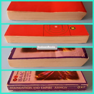 Foundation And Empire - Isaac Asimov - Foundation #2.