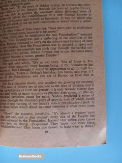 Foundation And Empire - Isaac Asimov - Foundation #2.