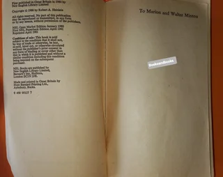 The Number Of The Beast - Robert A Heinlein - The World As Myth #2.