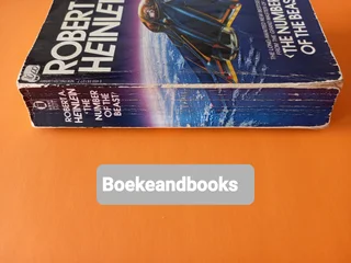 The Number Of The Beast - Robert A Heinlein - The World As Myth #2.