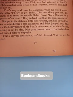 The Clue Of The Silver Key - Edgar Wallace.