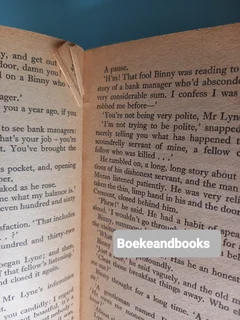 The Clue Of The Silver Key - Edgar Wallace.