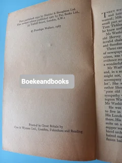 The Clue Of The Silver Key - Edgar Wallace.