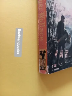 The Tramp - Edgar Wallace.