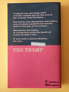 The Tramp - Edgar Wallace.