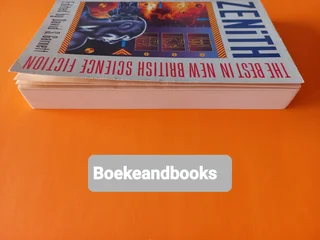 Zenith - Edited By David S Garnett.