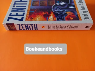 Zenith - Edited By David S Garnett.