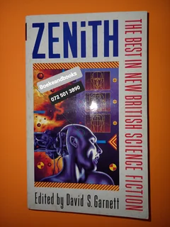 Zenith - Edited By David S Garnett.