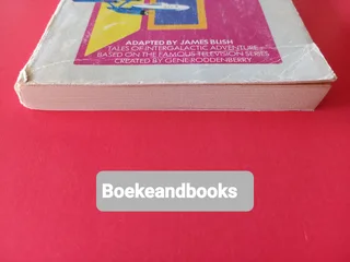 Star Trek 1 - Adapted By James Blish - Star Trek #1.