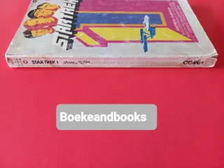 Star Trek 1 - Adapted By James Blish - Star Trek #1.