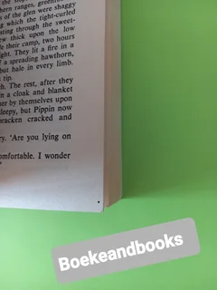 The Two Towers - JRR Tolkien - The Lord Of The Rings - Part Two.