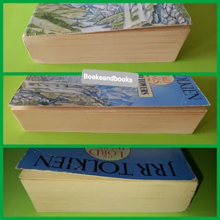 The Two Towers - JRR Tolkien - The Lord Of The Rings - Part Two.