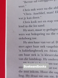 Woestynliefde – Pierre Uys - Lapa.