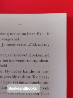 Woestynliefde – Pierre Uys - Lapa.