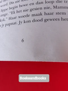 Woestynliefde – Pierre Uys - Lapa.