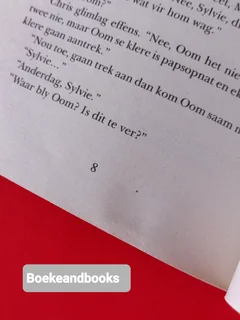 Woestynliefde – Pierre Uys - Lapa.