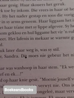 Woestynliefde – Pierre Uys - Lapa.