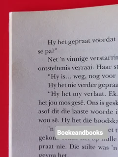 Woestynliefde – Pierre Uys - Lapa.