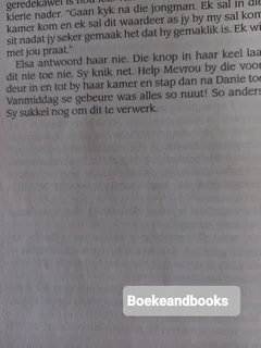 N Nuwe Droom - Pierre Uys - Lapa.