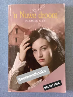 N Nuwe Droom - Pierre Uys - Lapa.