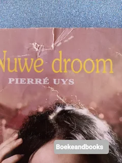 N Nuwe Droom - Pierre Uys - Lapa.