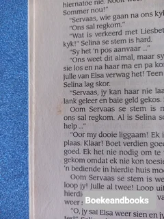 N Nuwe Droom - Pierre Uys - Lapa.