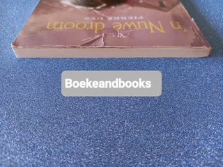 N Nuwe Droom - Pierre Uys - Lapa.