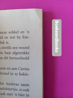 Liefde Vlam Soos Vuur - Maryna Van Bergen - Lapa.