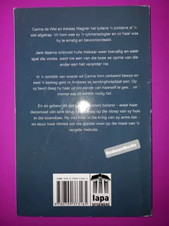 Liefde Vlam Soos Vuur - Maryna Van Bergen - Lapa.