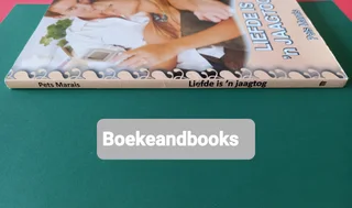 Liefde Is N Jaagtog - Pets Marais - Lapa.