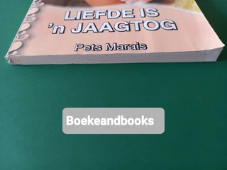 Liefde Is N Jaagtog - Pets Marais - Lapa.
