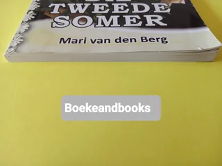 Die Tweede Somer - Mari Van Den Berg - Lapa.