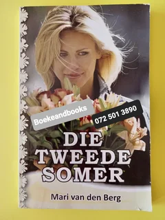 Die Tweede Somer - Mari Van Den Berg - Lapa.